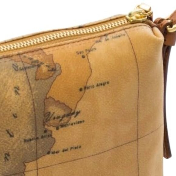 Alviero Martini Prima Classe Crossbody - Picture 3 of 5